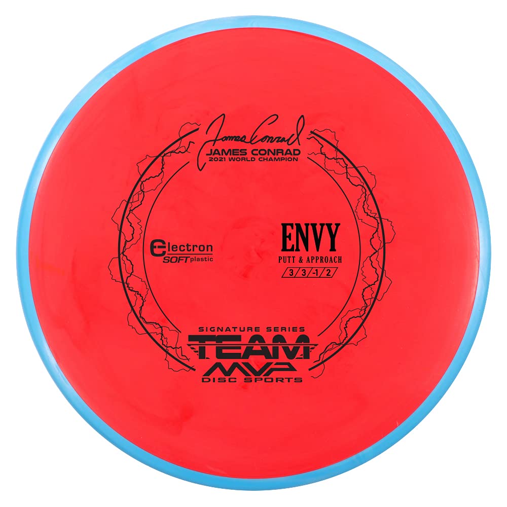 Axiom Discs Electron Envy (Soft) Disc Golf Putter (170-175G / Mystery Color)