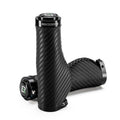 ROCKBROS Ergonomic Design Mountain Bike Grips,Double Lock-on and Non-Slip Bike Grips,Cushioned Comfortable Bicycle Handlebars Gr