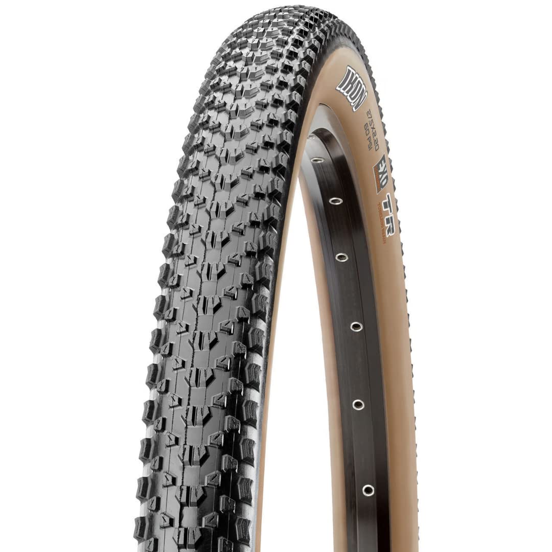 Maxxis Ikon 3C/Exo/Tr Tire- 29In Tanwall, 3C/Tr/Exo, 29X2.2