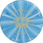 Westside Discs Three Disc Origio Burst Disc Golf Starter Set  Frisbee Golf Set  Underworld Fairway Driver  Warship Midrange  Cro