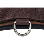 Tough 1 Performers 1St Choice Miniature Neoprene Girth, Brown, 22-Inch