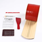 Megaware Keelguard Boat Keel And Hull Protector, 7-Feet (For Boats Up To 20Ft), Sand