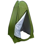 Xkmt- Beach Portable Pop Up Changing Tent/Outdoor Privacy Tent/Camping Toilet Tent/Window Rain Shelter/Foldable With Carry Bag [