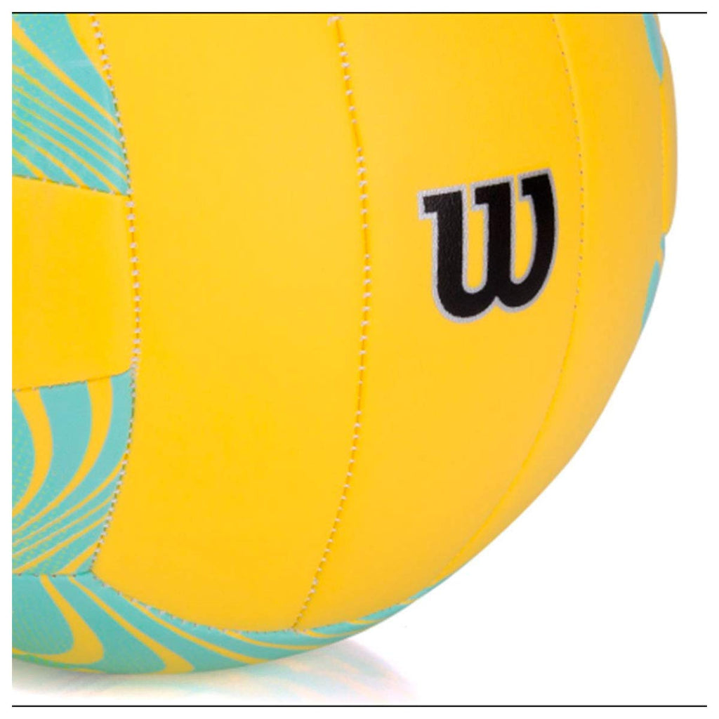 Wilson Sporting Goods Freestyle Volleyball, Lime/Yellow (Wth3612Id)