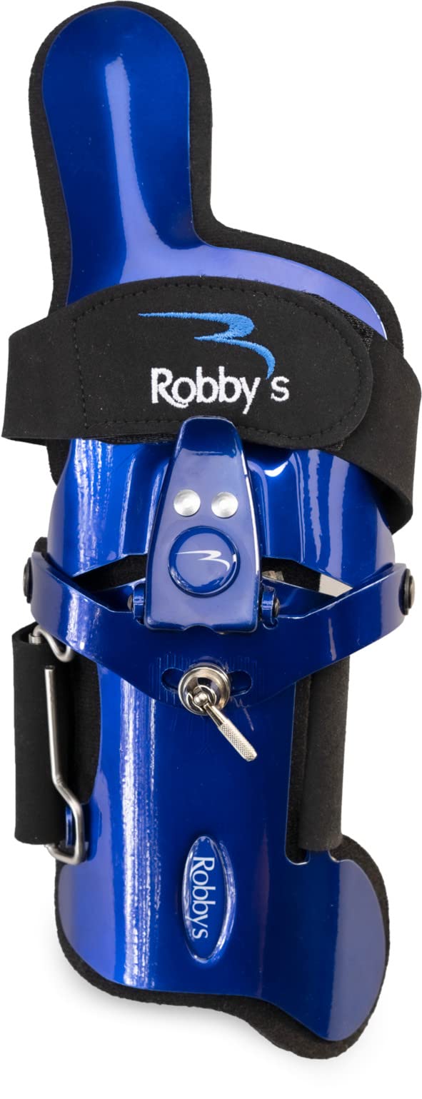 Robbys Revs 3 Bowling Wrist Positioner (Small, Left Hand)