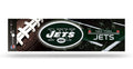 Rico NFL Jets Bumper Sticker, 9 x 4, Logo Color