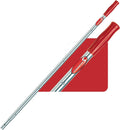 Shurhold 9 Telescoping Handles - SHUR-LOK Quick-Release, Triple-Anodized Aluminum, Lightweight & Fits 40+ Heads - 60 and 108 Lo