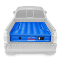 Pittman Outdoors PPI 102 AirBedz Original Truck Bed Air Mattress for 6-6.5 Full Sized Short Truck Bed, Blue
