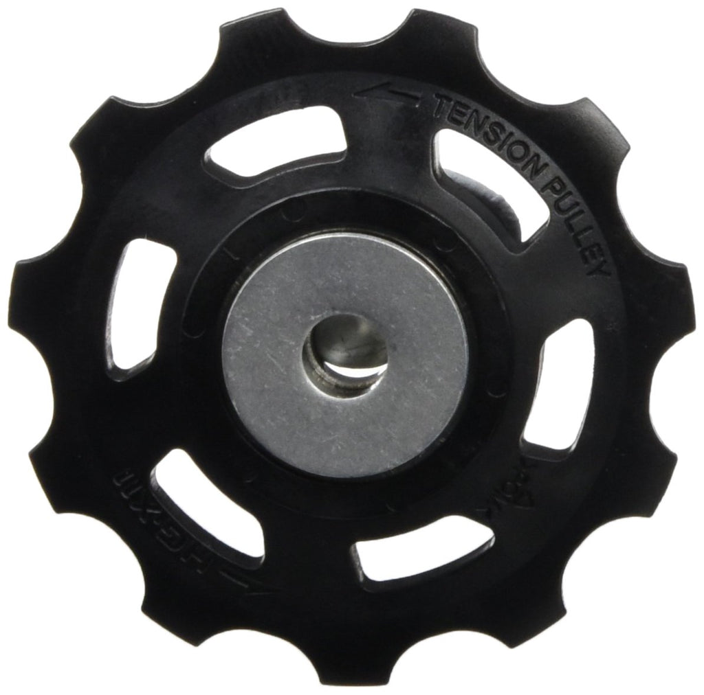 Shimano Rd-M8000Axt Game Desplazante + Set Of Rollers Guide, Black, Single