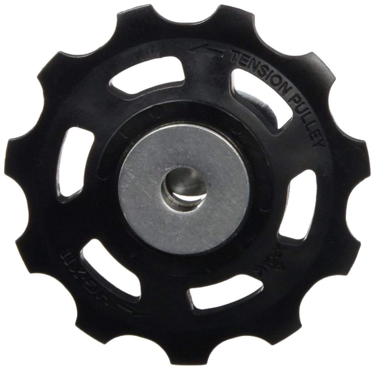 Shimano Rd-M8000Axt Game Desplazante + Set Of Rollers Guide, Black, Single