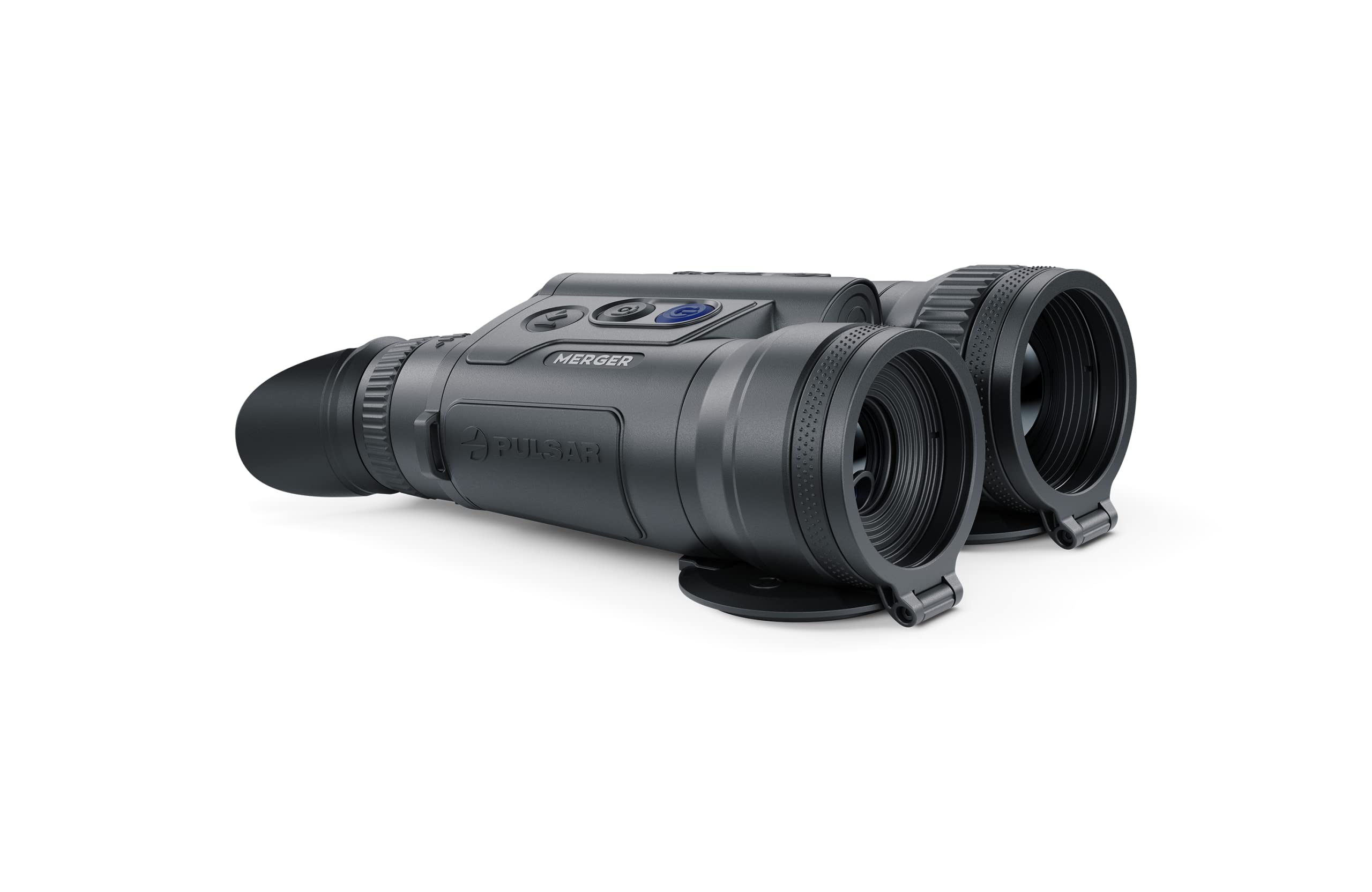 Pulsar Merger Lrf Xp50 Thermal Imaging Binoculars With Laser Range Finder