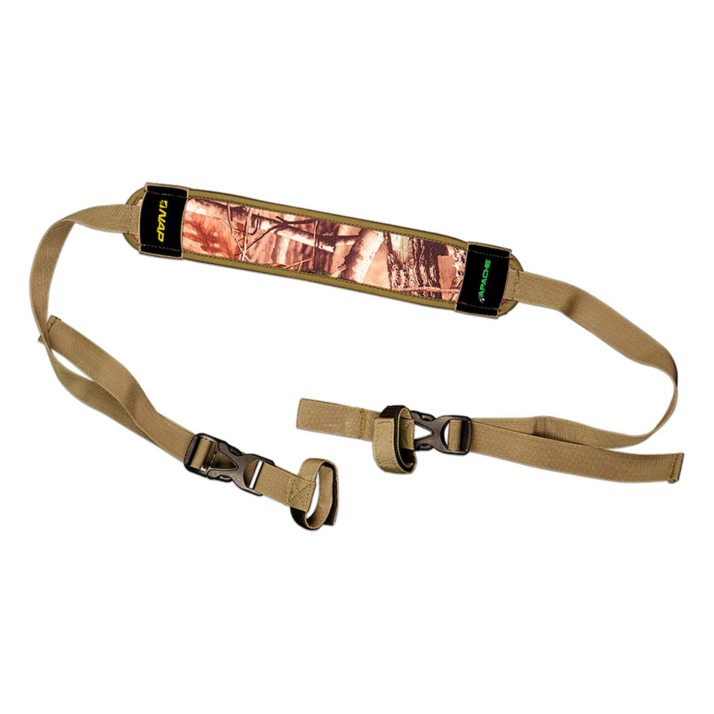 New Archery Products Apache Hunting Bow Sling - Durable Lightweight Quiet Fully Adjustable Quick-Release Design With Comfortable