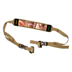 New Archery Products Apache Hunting Bow Sling - Durable Lightweight Quiet Fully Adjustable Quick-Release Design With Comfortable