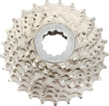 Shimano Alivio Cs-Hg400 Cassette - 9 Speed, 11-25T, Silver, Nickel Plated