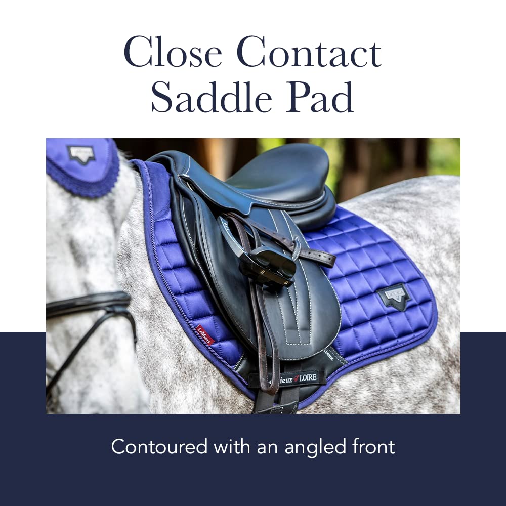 Loire Classic Close Contact Square Ink Blue Large