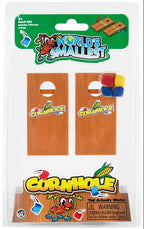Worlds Smallest Cornhole, Brown, 586