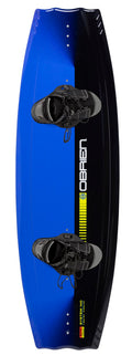 OBrien System Wakeboard Package 140 System w/ Clutch 7-11 Bindings
