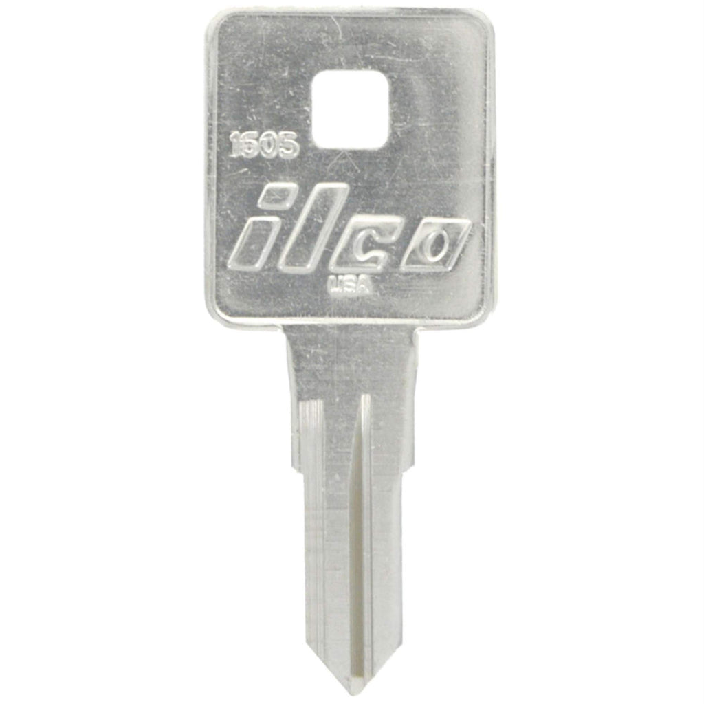 Keykrafter #2034 Brass (Pack Of 4)