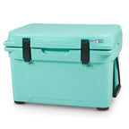 Engel Coolers Eng25 Cooler | 18 Can High Performance Durable Seamless Rotationally Molded Ice Box For Camping, Hunting, And Fish