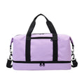 Calandis Personal Item Bag Waterproof Small Travel Bag For Outdoor Business Women Men Violet | Backpacks, Bags & Briefcases | Me