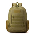 Lawaia Tactical Backpack Military Rucksack 25L Waterproof Hiking Packs Army Survival Assault Backpack Outdoor Sports Fishing Cam