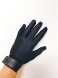 Lettia Shield Glove- Black- Size 7