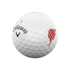 Callaway CG BL Supersoft Decorated 25