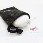 Runtop 2.4Oz Refillable Magnesium Carbonate Powder Gym Chalk Ball Bag Sock For Weightlifting Cross Fitness Training Gymnastics R
