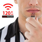 Ambitionjump Whistle For Coaches, Metal Whistles For Adults With Lanyard, Loud Sport Whistle For Referee Teacher Police Soccer G