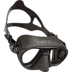 Cressi Calibro Low-Volume Two-Lens Dive Mask Whe/Pk