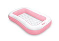 Intex 58423EP 65 x 39 Swim Center Inflatable Kids and Family Pool for All Ages | Pink