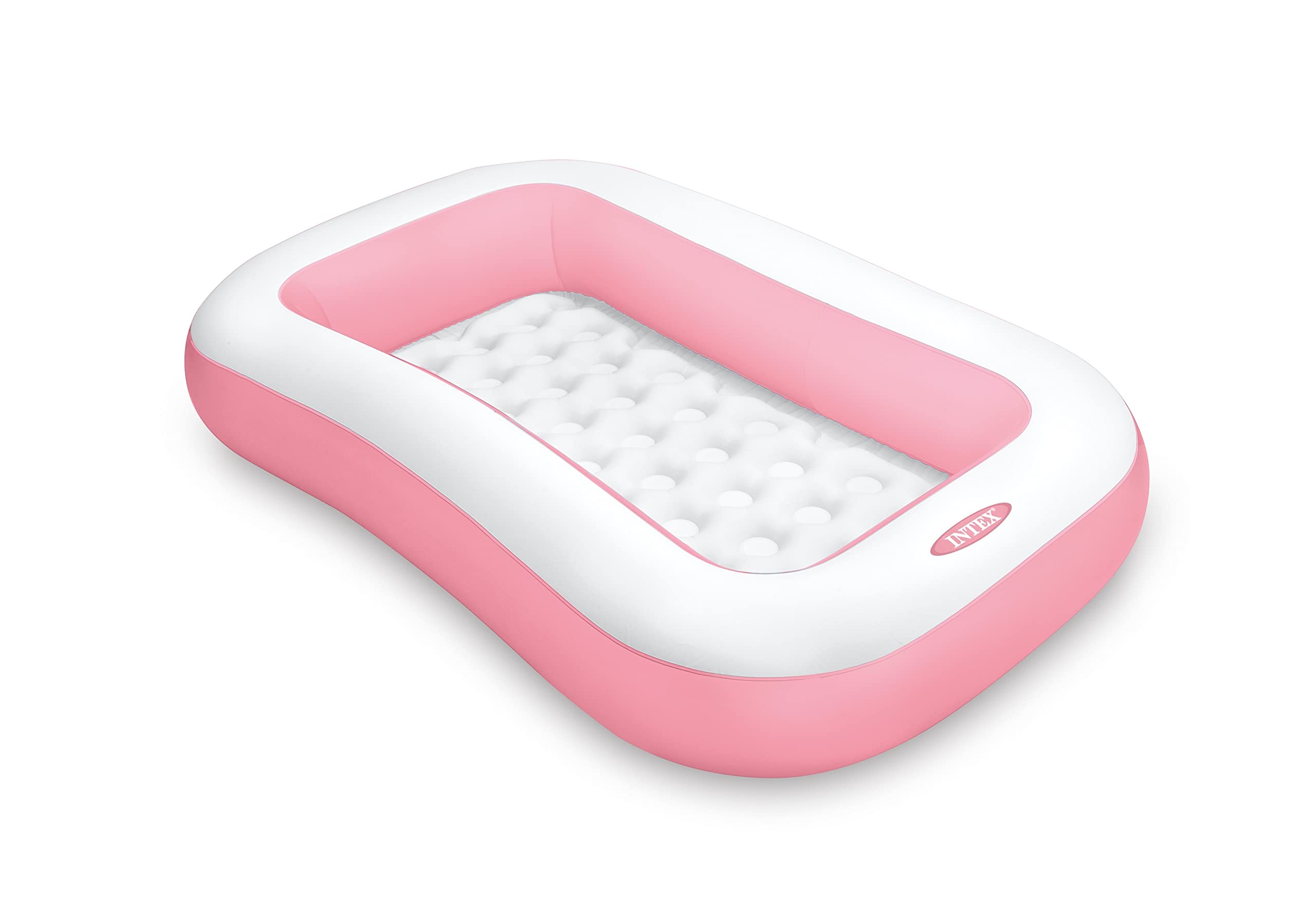 Intex 58423EP 65 x 39 Swim Center Inflatable Kids and Family Pool for All Ages | Pink