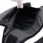Motorcycle Drop Leg Bag Nylon Waist Pack For Men Women Crossbody Shoulder Fanny Bag Bike Riding Cycling Travel Outdoor Sports Hu