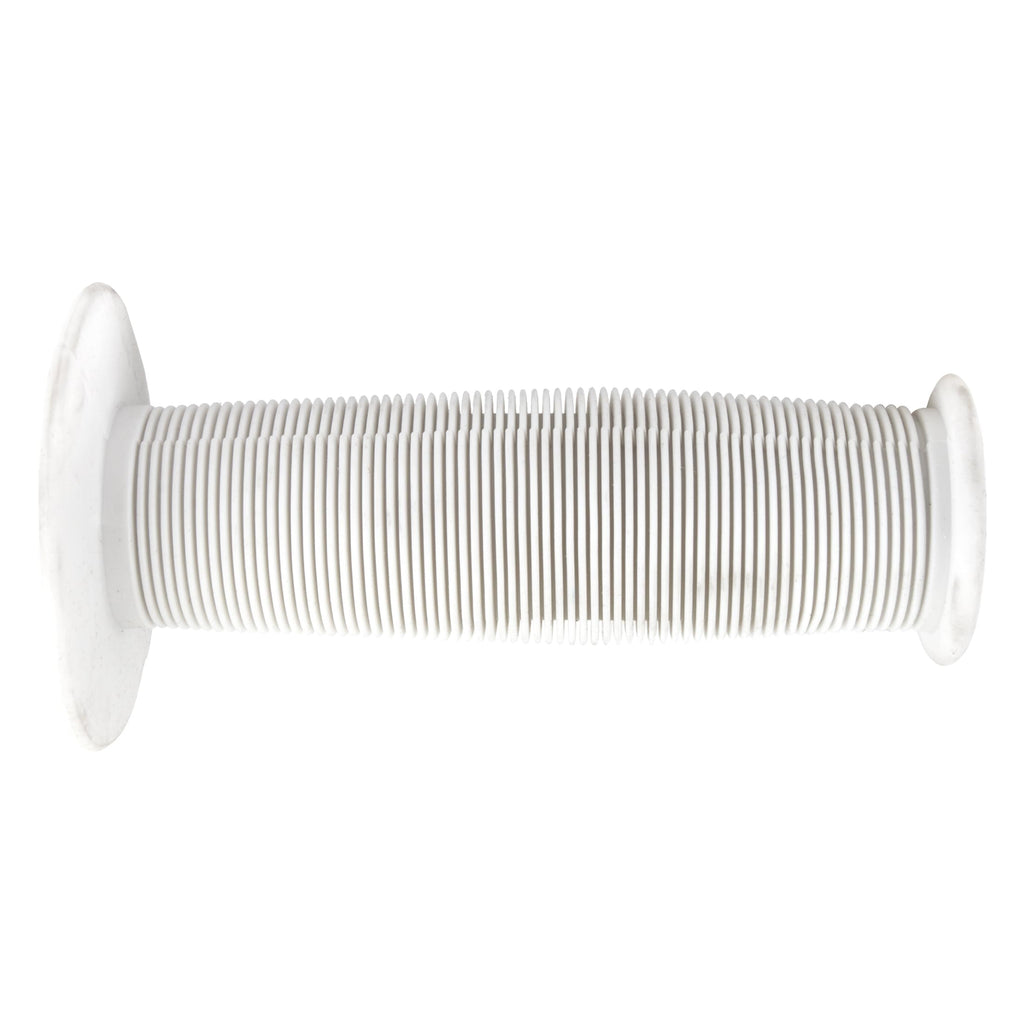 Black Ops Bmx Turbo Grips, 110Mm, White