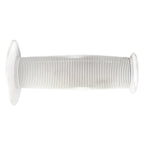 Black Ops Bmx Turbo Grips, 110Mm, White