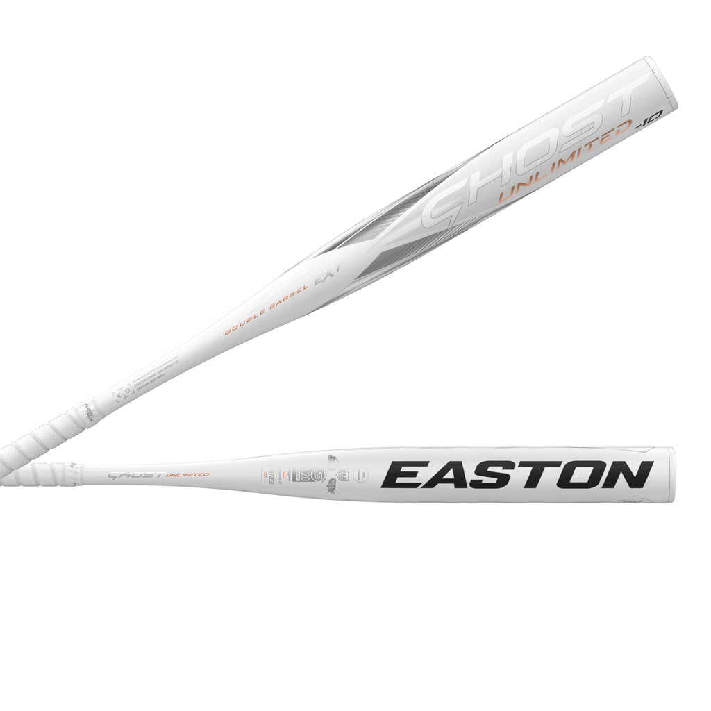 Easton | 2023 | Ghost Unlimited | Fastpitch Softball Bat | -10 | 34'' X 24 Oz.