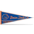 Rico Industries Ncaa Boise State Broncos Classic 12'' X 30'' Felt Wall D  Cor Pennant - Great For Home/Bed Room/Man Cave D  Cor