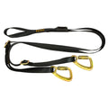 Fusion Lobster-Claw Adjustable Lanyard with Captive Eye Carabiner