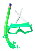 Jpw Kids Swim Goggle Snorkel Set