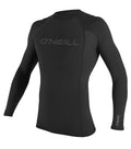 O'Neill Men'S Thermo-X Long Sleeve Crew, Black, L