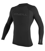 O'Neill Men'S Thermo-X Long Sleeve Crew, Black, L
