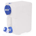 Campmax Water Container With Spigot, 4 Gallon Portable Water Storage For Camping (15L)