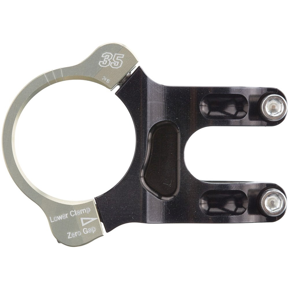 Renthal Apex 35 Stem Black/Gold, 60Mm