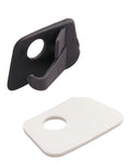 Bear Archery Stick-On Arrow Rest, Self-Adhesive Arrow Rest for Recurve, Traditional and Longbows, Available in Right or Left-Han