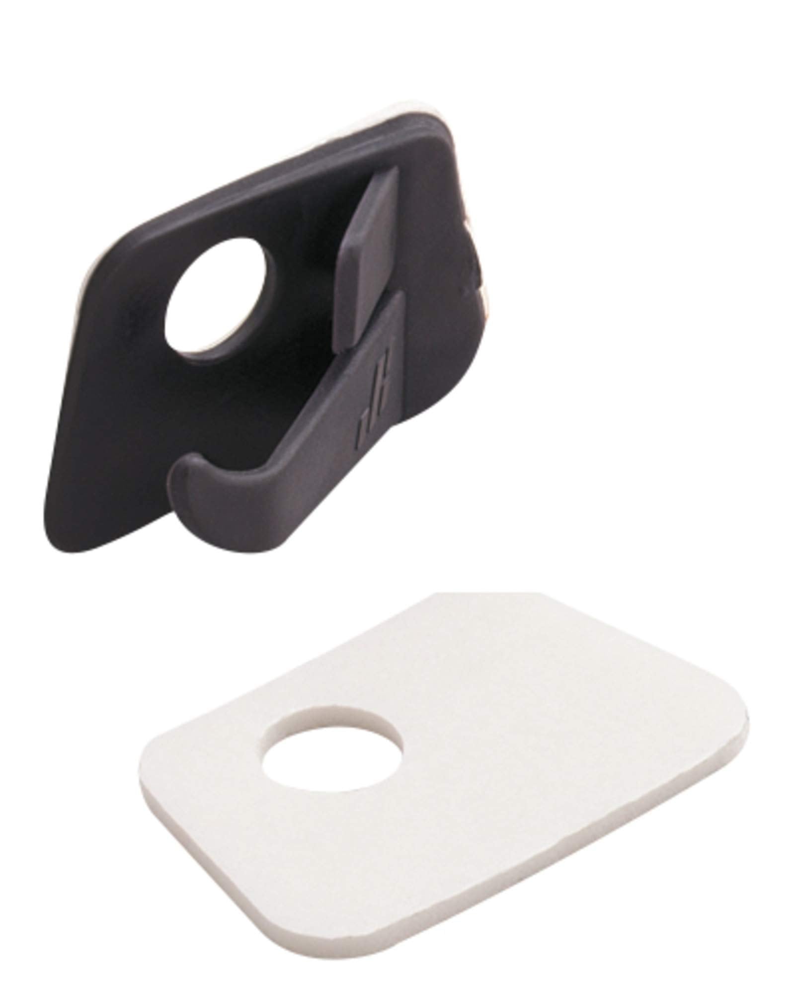 Bear Archery Stick-On Arrow Rest, Self-Adhesive Arrow Rest for Recurve, Traditional and Longbows, Available in Right or Left-Han