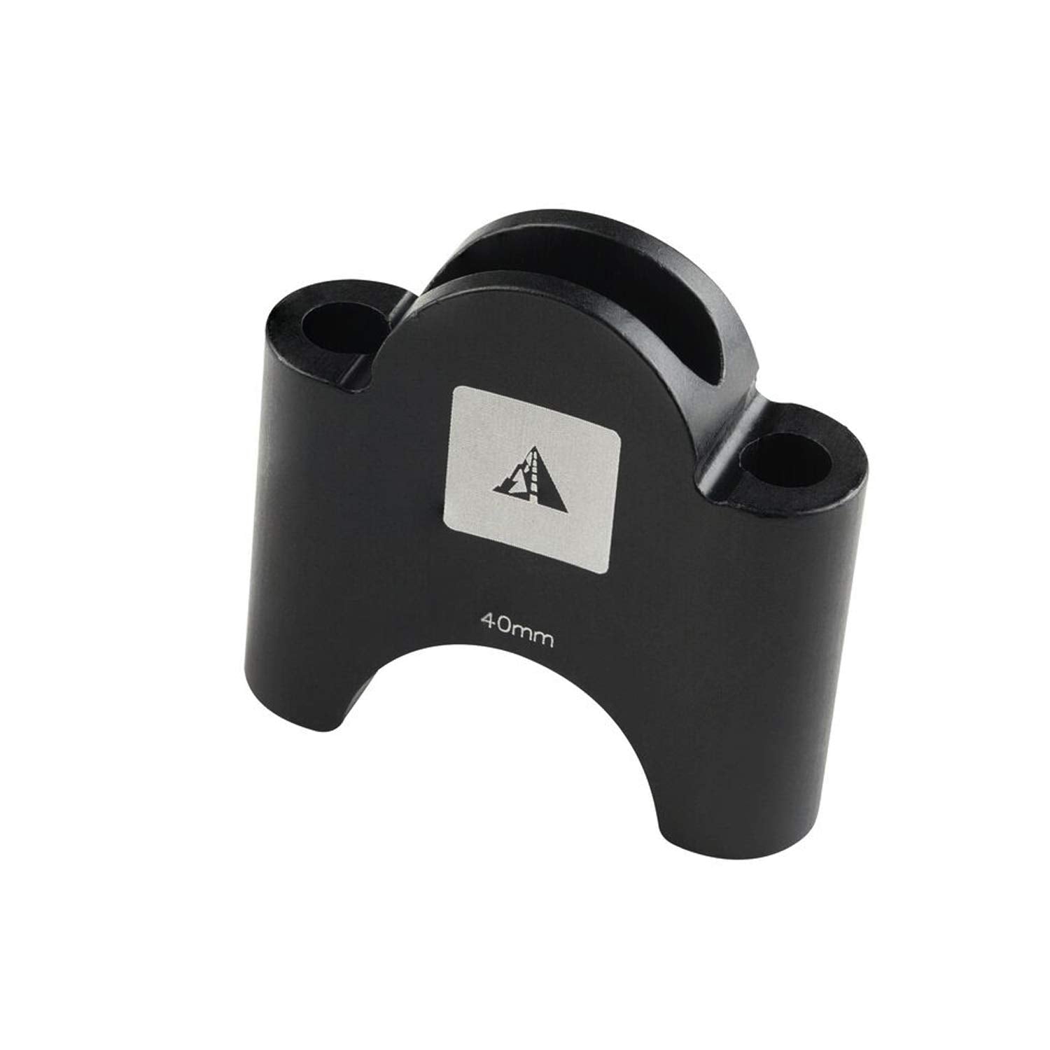Profile Design Aerobar Bracket Riser Kit Black, Black, 30Mm
