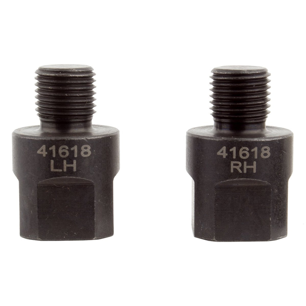 Sunlite Pedal Extenders, 9/16'' To 1/2'', 21Mm Long