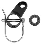 Titanker Upgraded Bike Trailer Hitch For Schwinn, Bike Trailer Coupler Bike Trailer Attachment For Instep, Bike Trailer Adapter