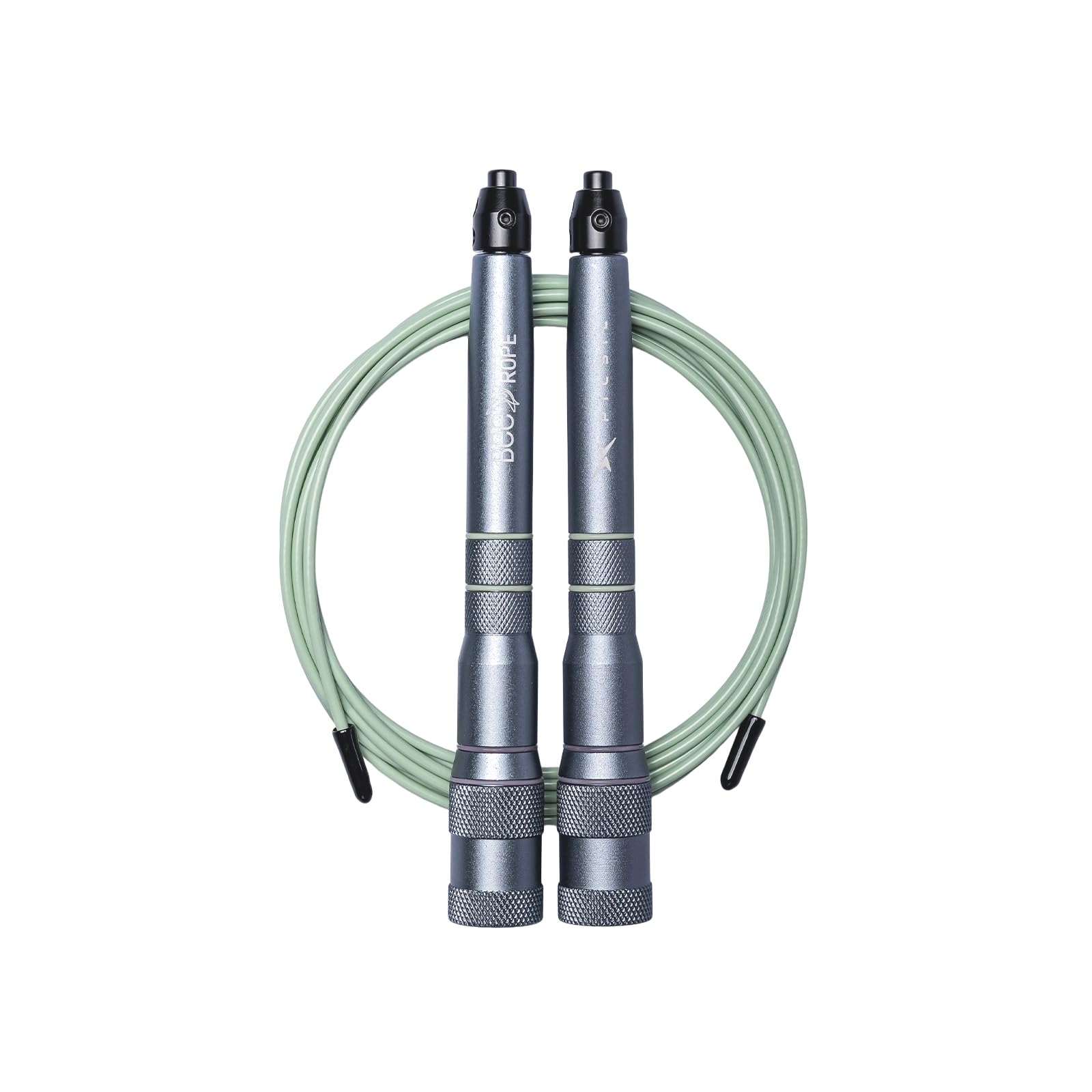 PICSIL - BEE High Speed Skipping Rope | Aluminum & Double Bearing System | Self-Adjusting for Cross Training, Boxing & Fitness |