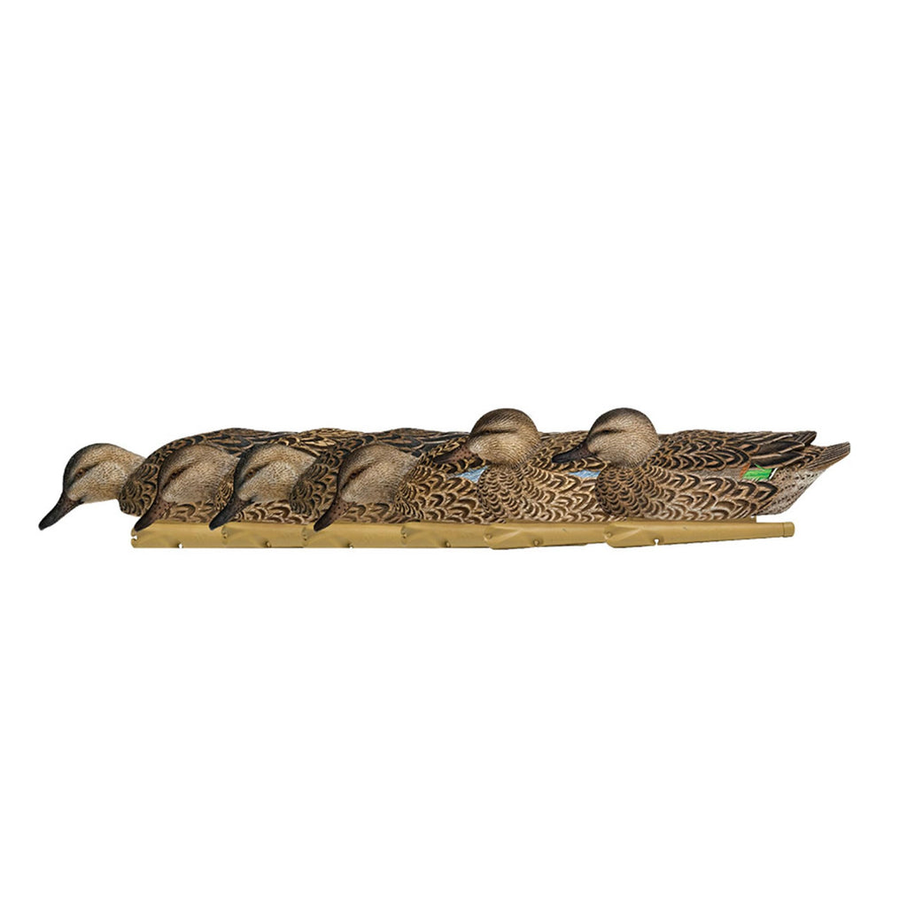 Avian X Topflight Early Season Teal With True To Life Postures And Rugged Design For Hunting Purposes, Outdoor Sports, And Recre